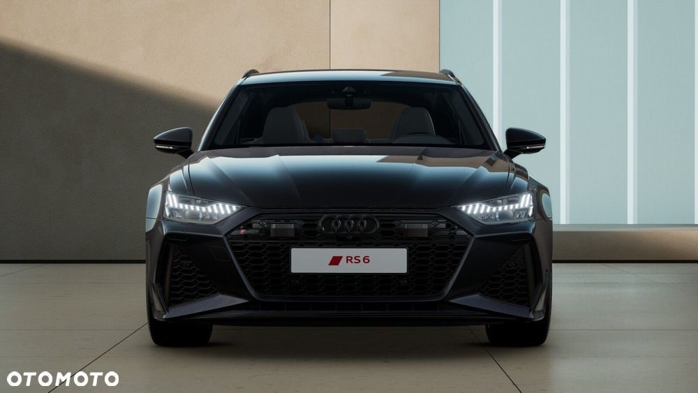 Audi RS6 - 2