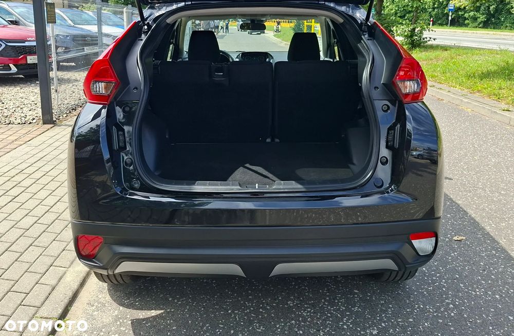 Mitsubishi Eclipse Cross 1.5 T-MIVEC ClearTec 2WD Diamant Edition - 40