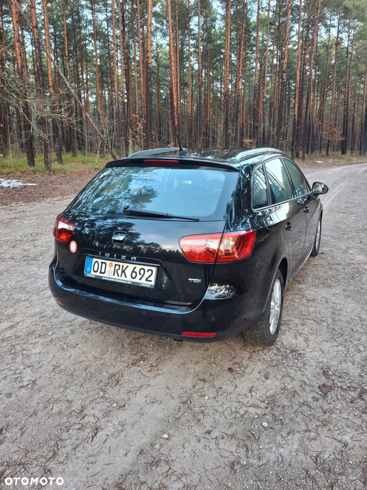 Seat Ibiza 1.4 TDI S&S Style - 8