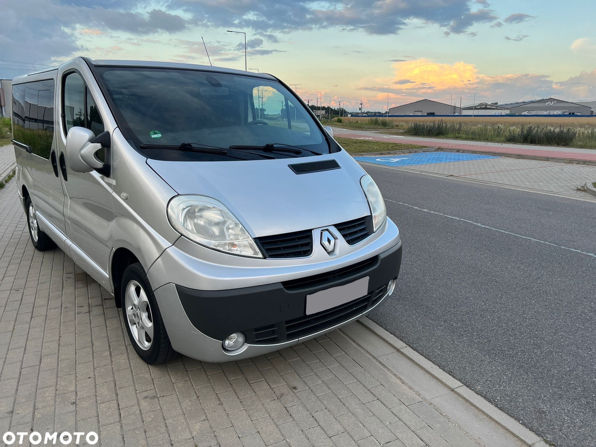 Renault Trafic L1H1 Pack Clim - 12