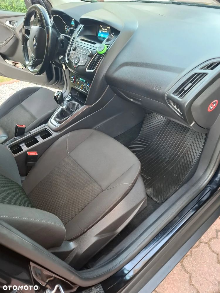 Ford Focus 1.5 EcoBoost Black Edition ASS - 14
