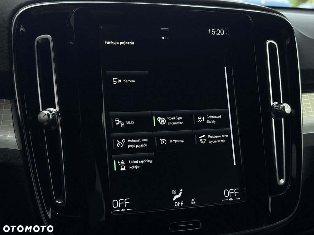 Volvo XC 40 T4 Plug-In Hybrid Core - 29