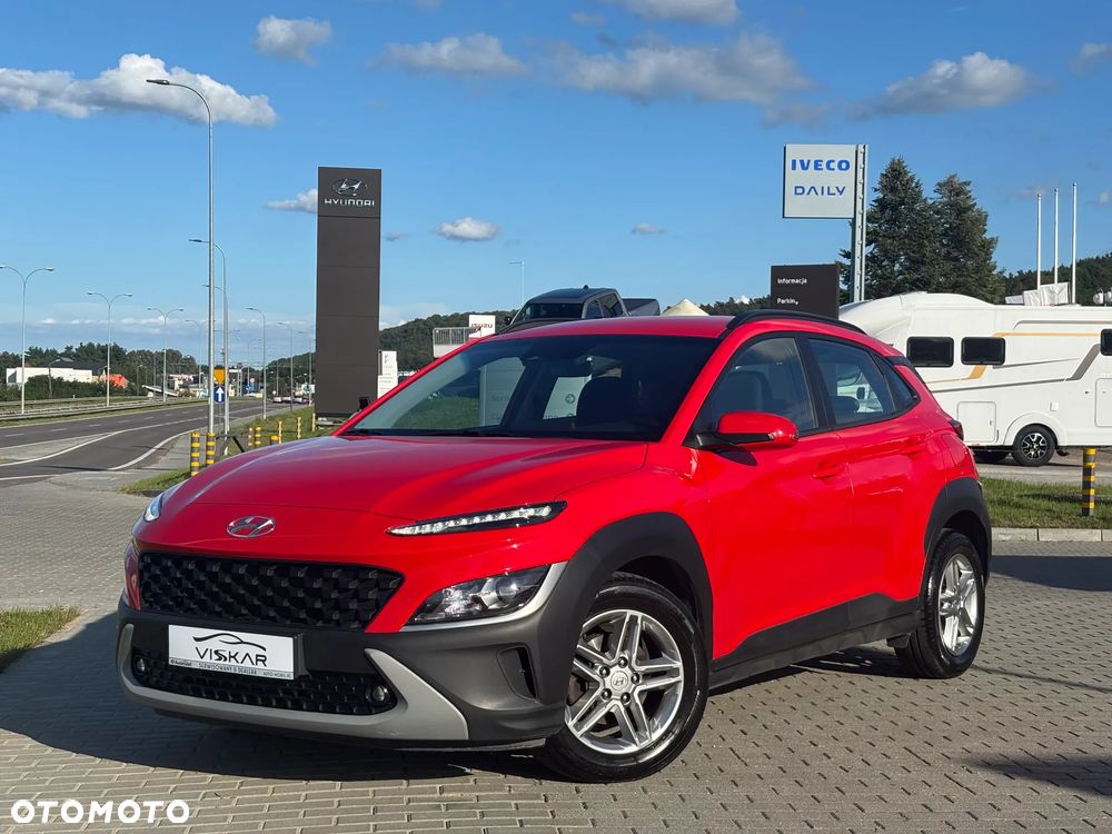 Hyundai Kona 1.0 T-GDI Comfort DCT - 23
