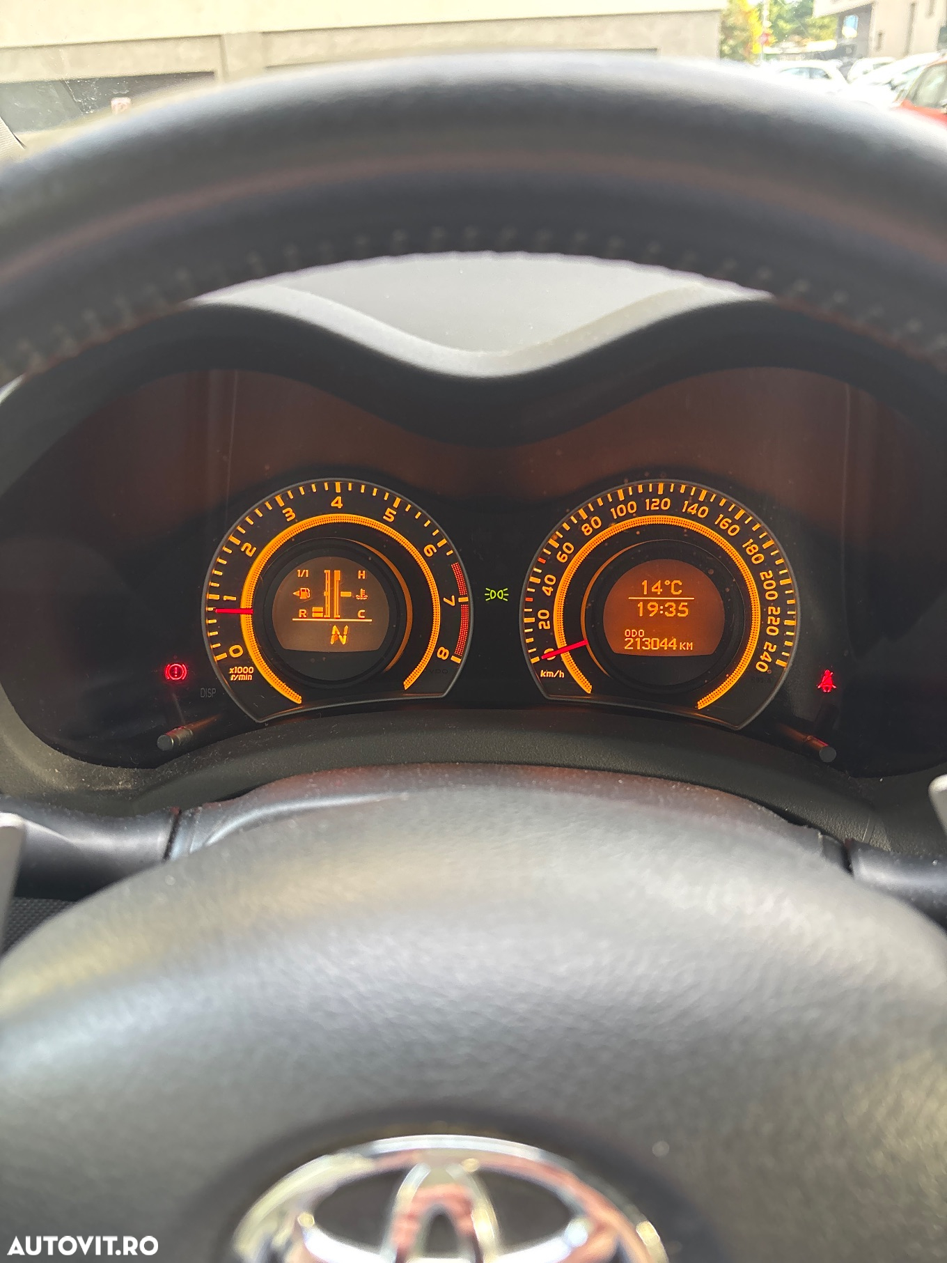 Toyota Auris - 11