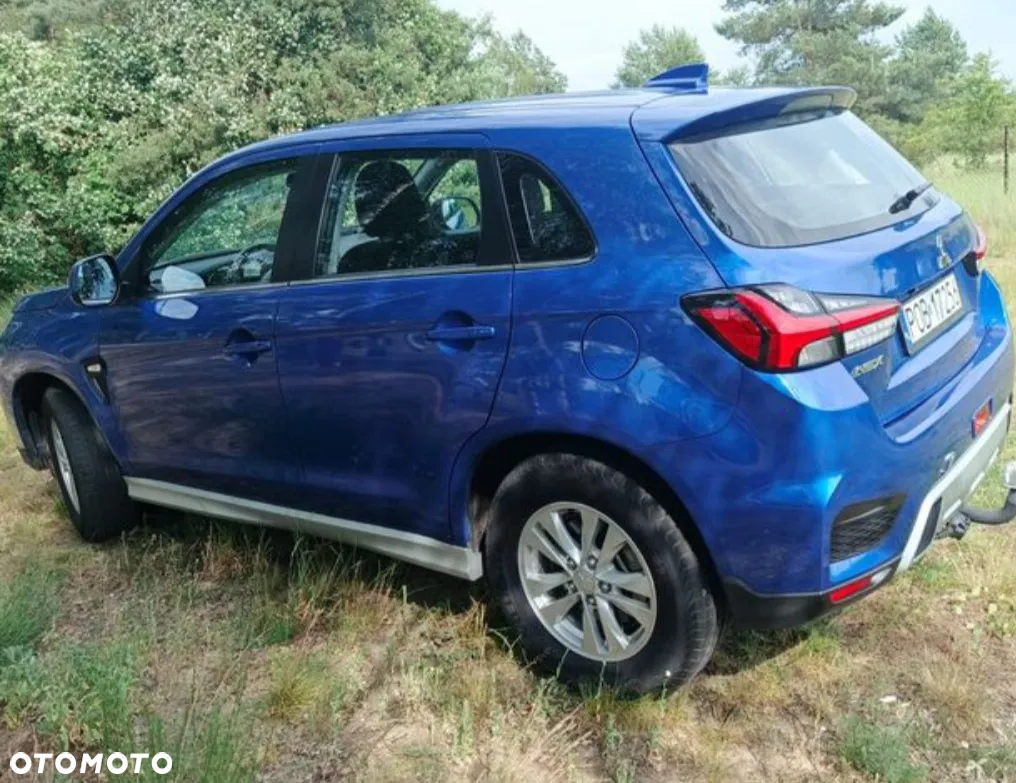 Mitsubishi ASX 2.0 4WD CVT Plus - 2