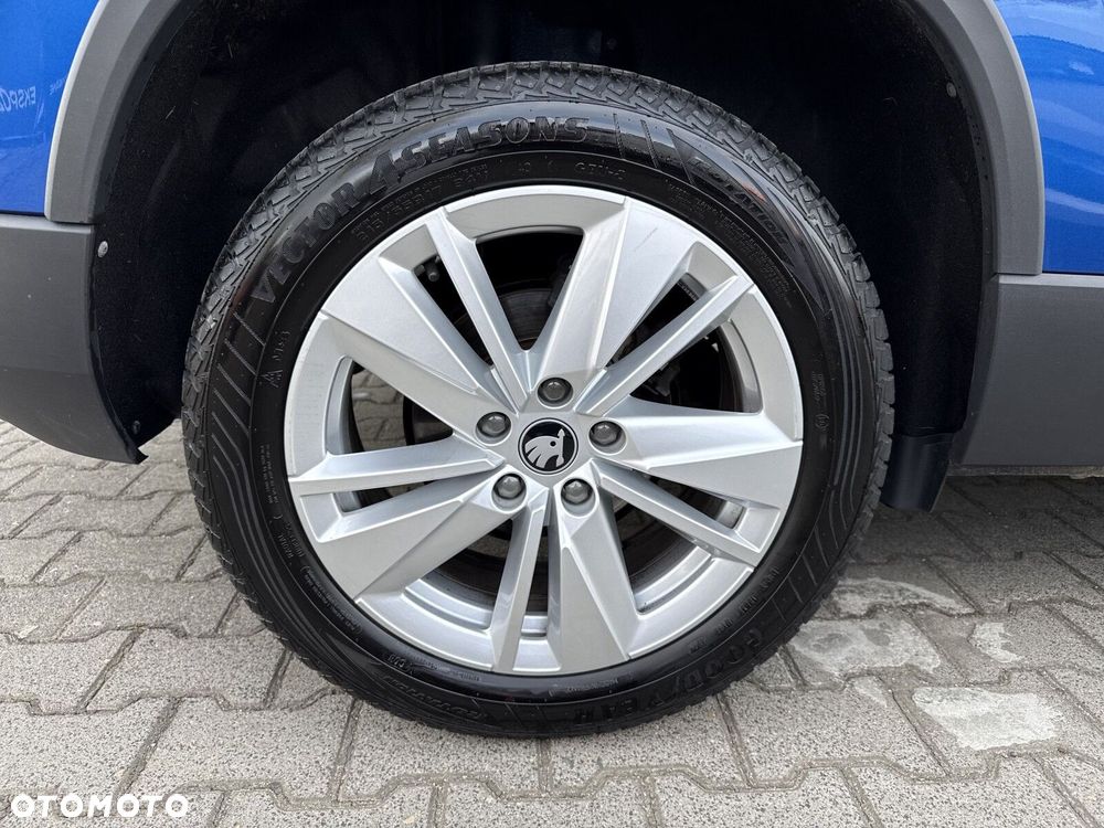 Skoda Karoq 1.5 TSI ACT Selection DSG - 30