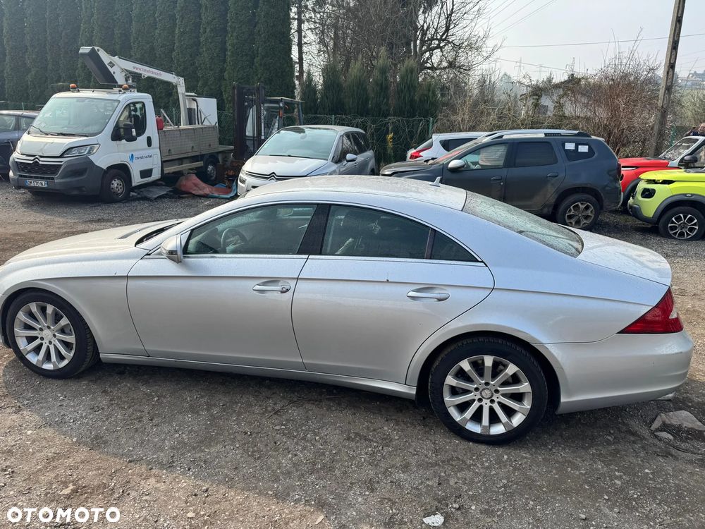 Mercedes-Benz CLS 320 CDI 7G-TRONIC Grand Edition - 9