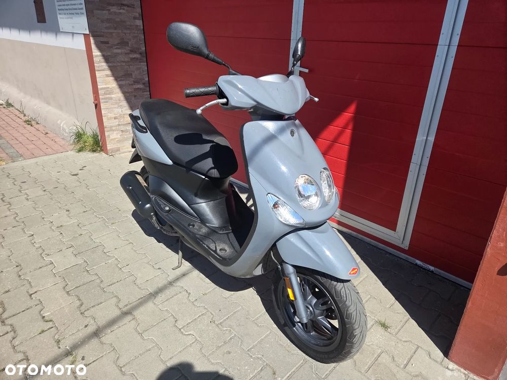 Yamaha Neos - 2