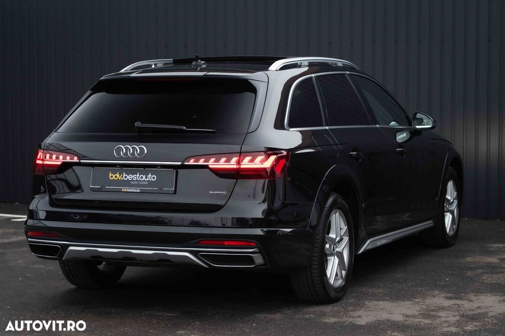 Audi A4 Allroad quattro 40 TDI S tronic - 25