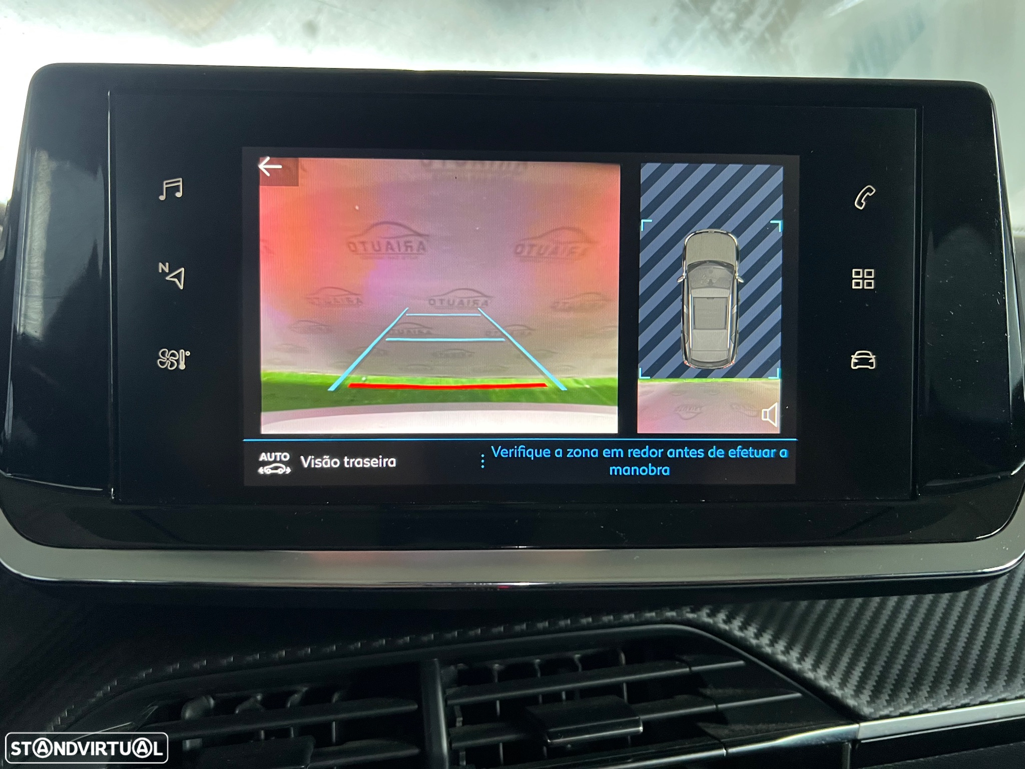 Peugeot 2008 BlueHDi 130 EAT8 Allure - 9