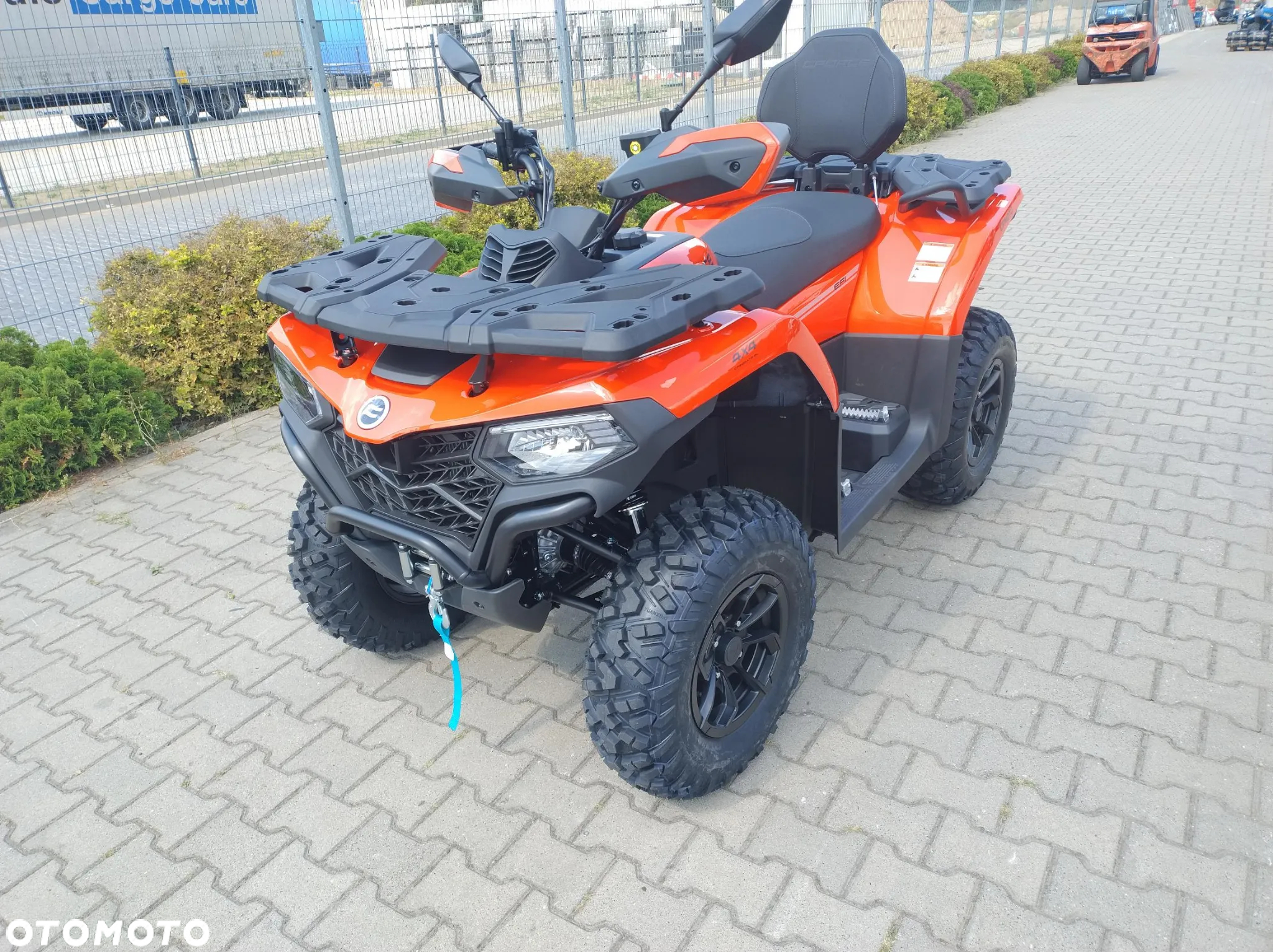 CFMoto CForce
