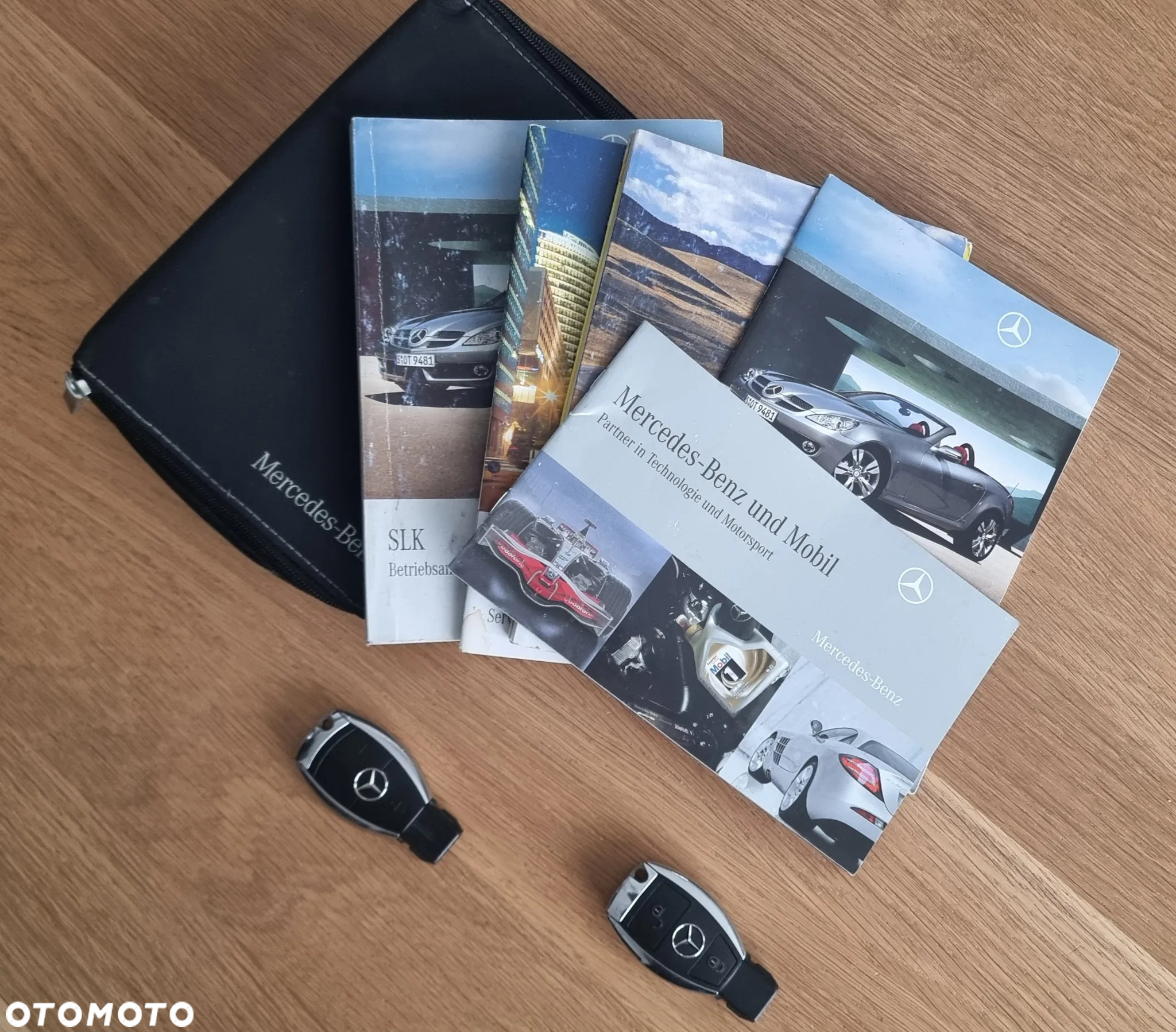 Mercedes-Benz SLK 200 Kompressor Automatik - 17