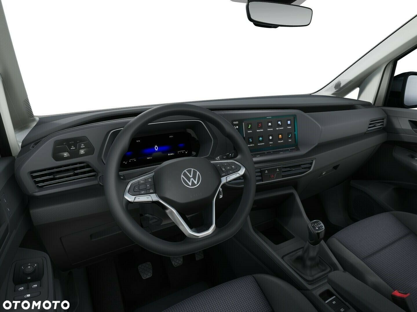 Volkswagen Caddy Cargo 2.0 TDI 102 KM 6bm - 7