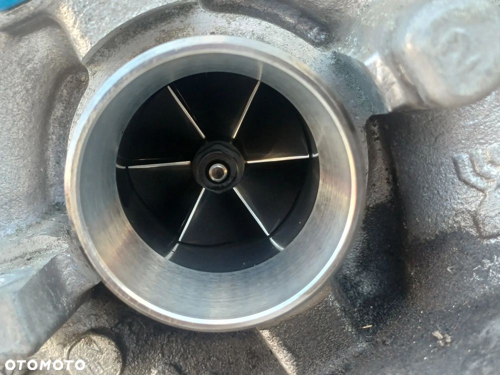 Turbosprężarka turbina Passat B7 Golf VI Tiguan 2.0 TDI CR 03L253056G CFH - 6