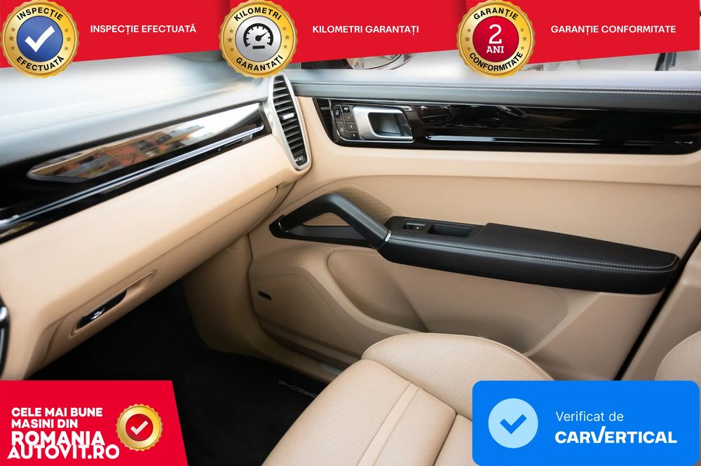 Porsche Cayenne Coupe - 26