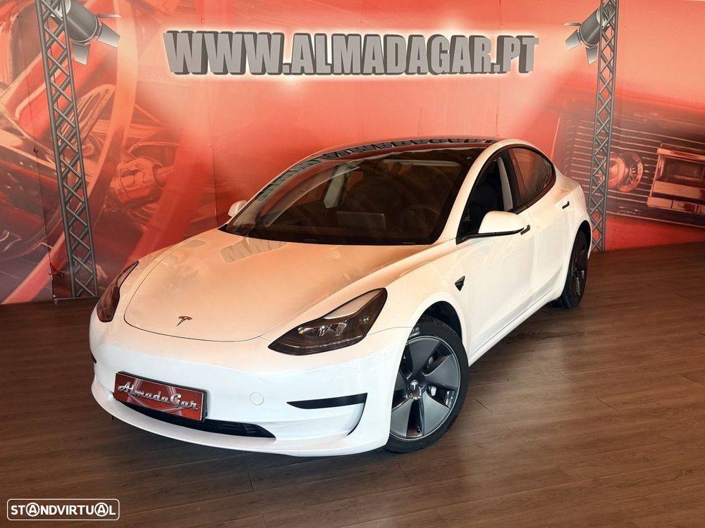 Tesla Model 3 Tração Traseira Premium - 2