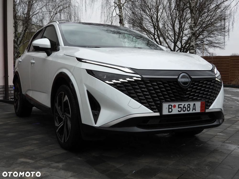 Nissan Qashqai 1.3 DIG-T MHEV Xtronic Tekna+ - 19