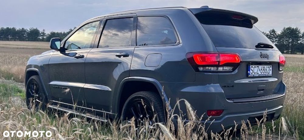 Jeep Grand Cherokee 3.6 V6 Pentastar 4WD Automatik Laredo - 7