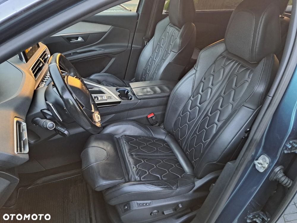Peugeot 5008 2.0 BlueHDI GT S&S EAT8 - 15