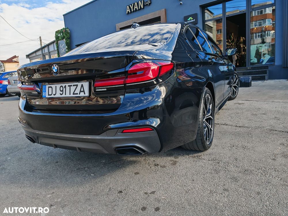 BMW Seria 5 530d xDrive Aut. - 2