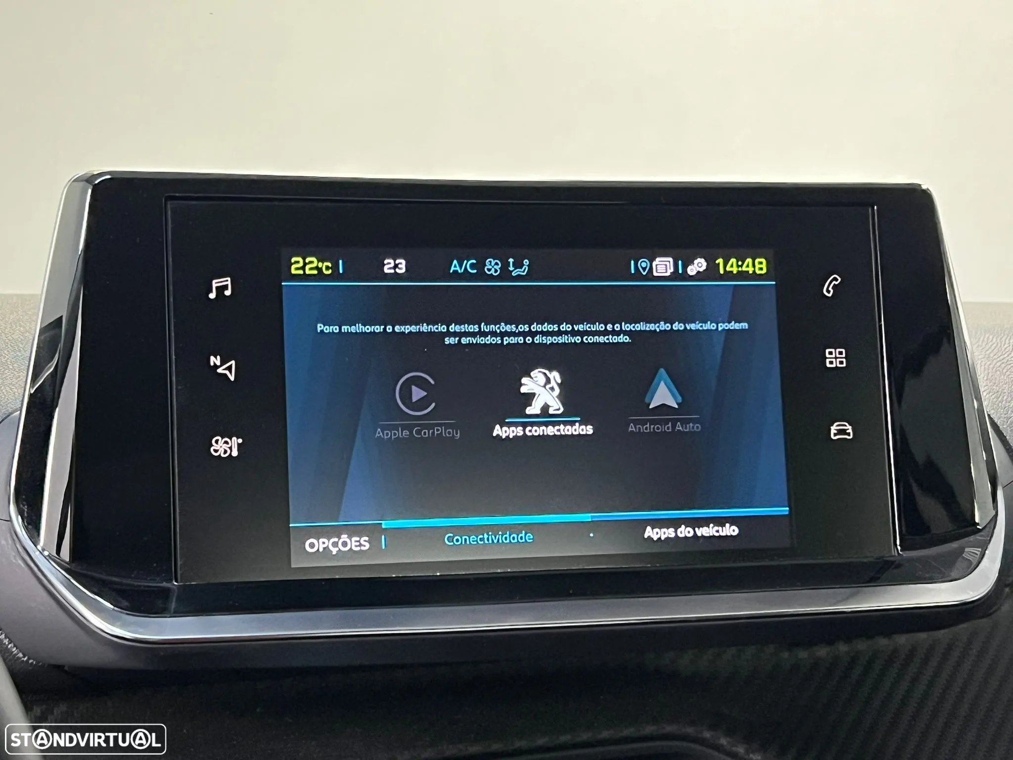 Peugeot e-208 50 kWh Active Pack - 13