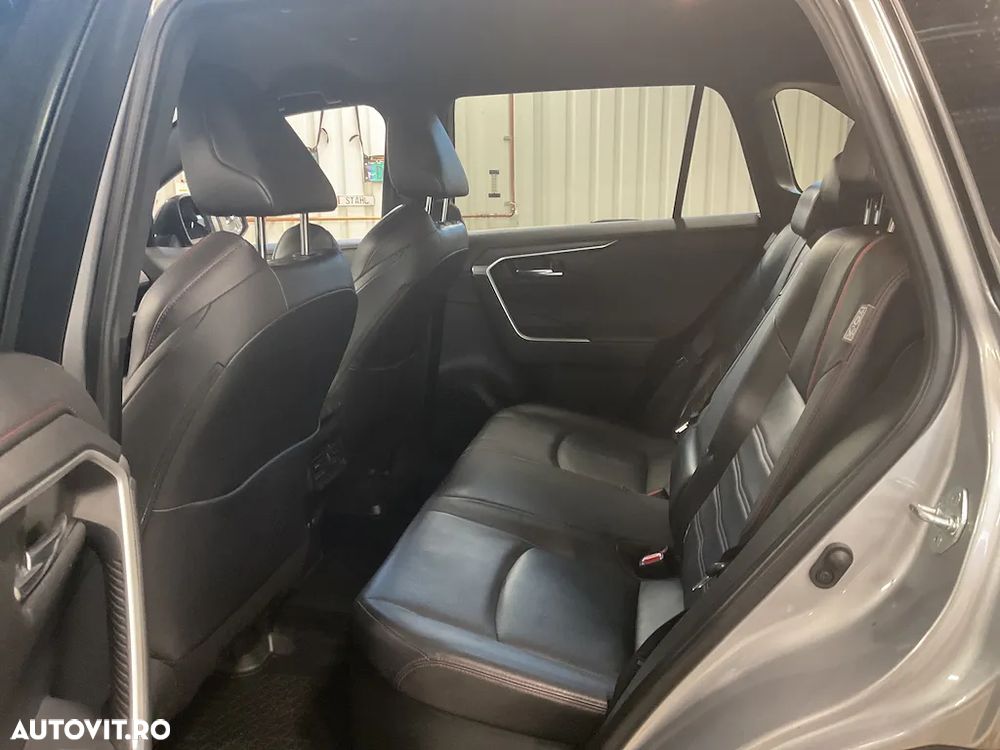 Toyota RAV4 2.5 PHEV VVT-iE 4x4 Style - 9