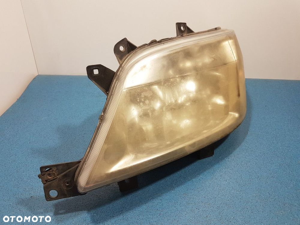 MERCEDES- SPRINTER w903 REFLEKTOR LEWY - 2