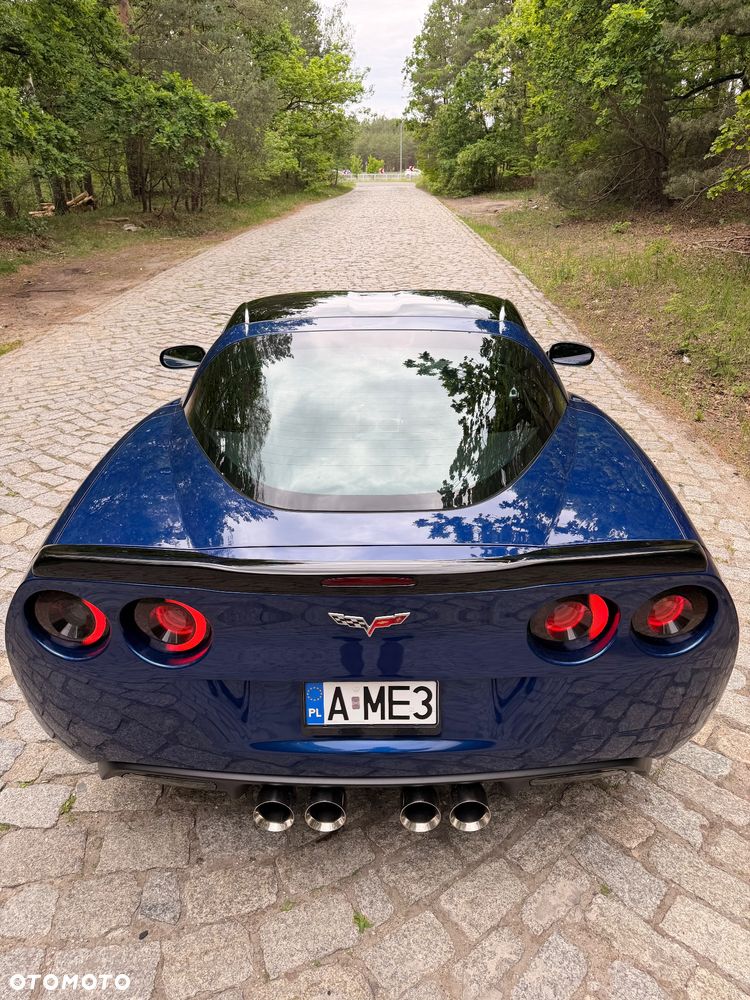 Chevrolet Corvette 6.0 V8 - 4