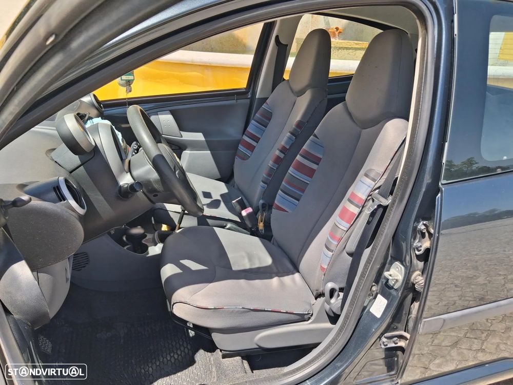 Citroën C1 1.4 HDi SX - 5