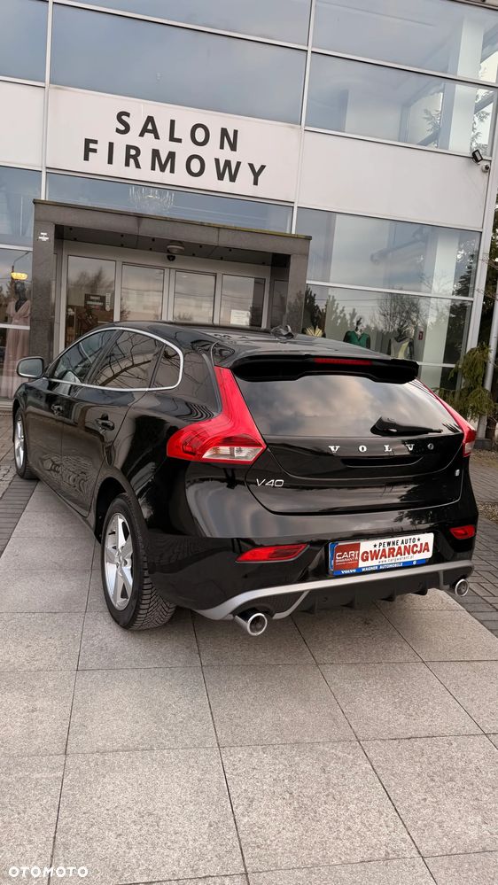 Volvo V40 D3 Linje You - 22