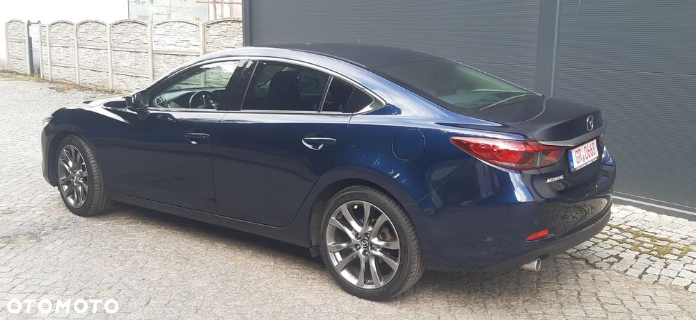 Mazda 6 SKYACTIV-D 175 i-ELOOP Sports-Line - 5
