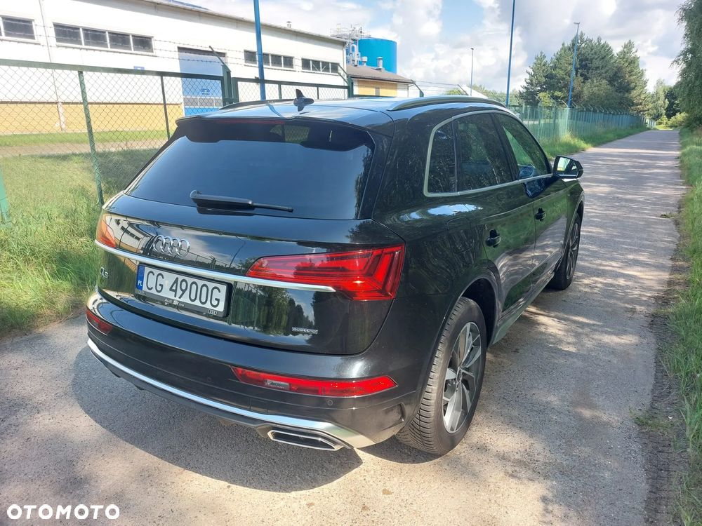 Audi Q5 45 TFSI mHEV Quattro S Line S tronic - 3