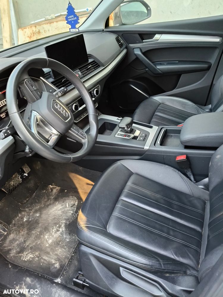 Fata completa audi Q5 an 2022 - 1