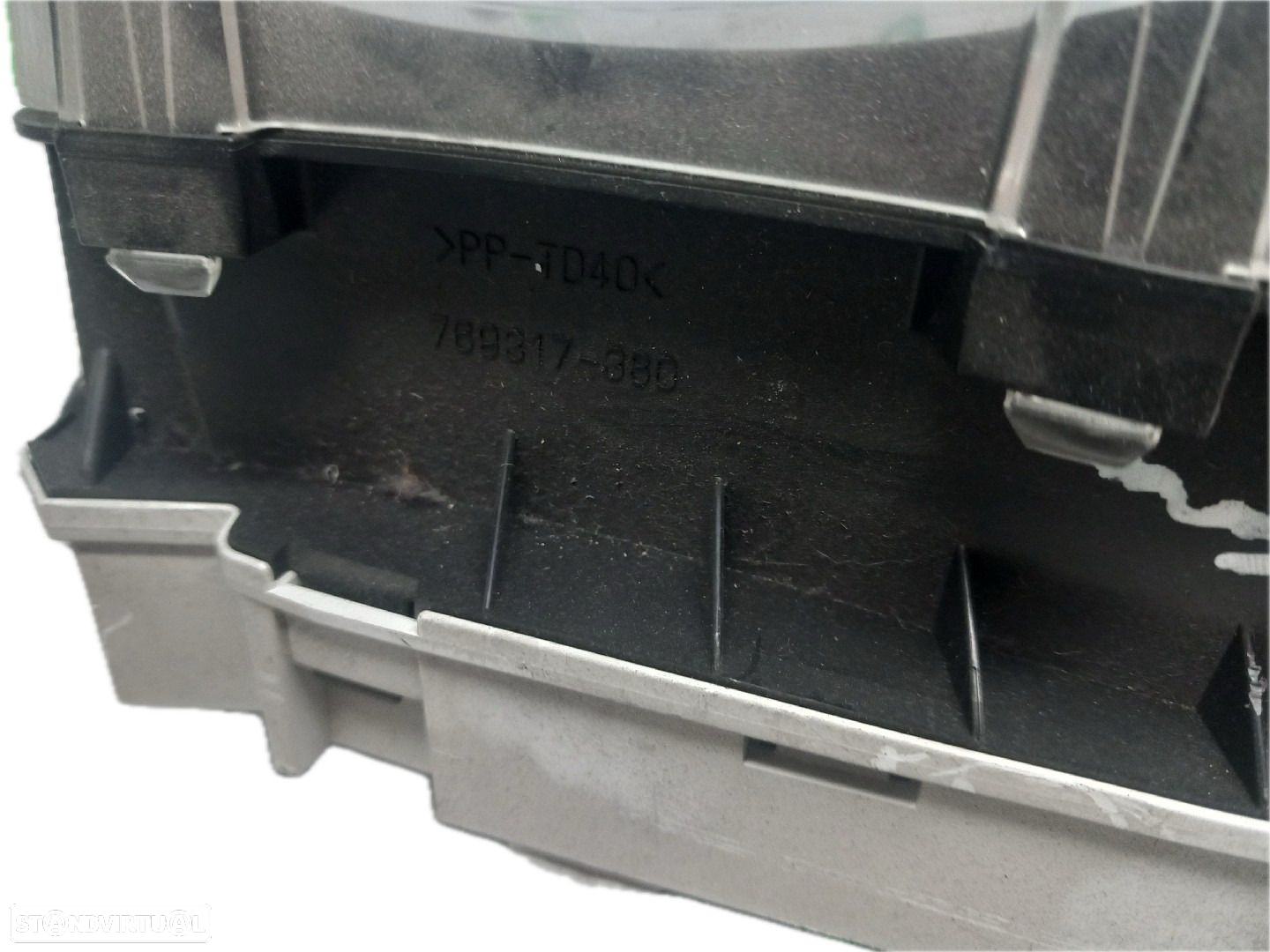 Quadrante Toyota Iq (_J1_) - 5