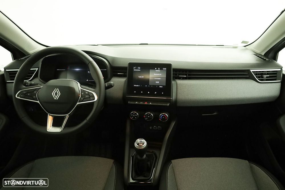 Renault Clio 1.0 TCe Evolution Bi-Fuel - 8