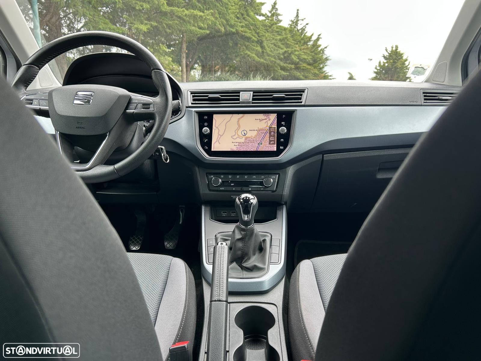 SEAT Arona 1.0 TGI Style - 24