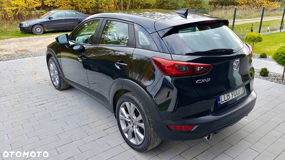 Mazda CX-3 - 7