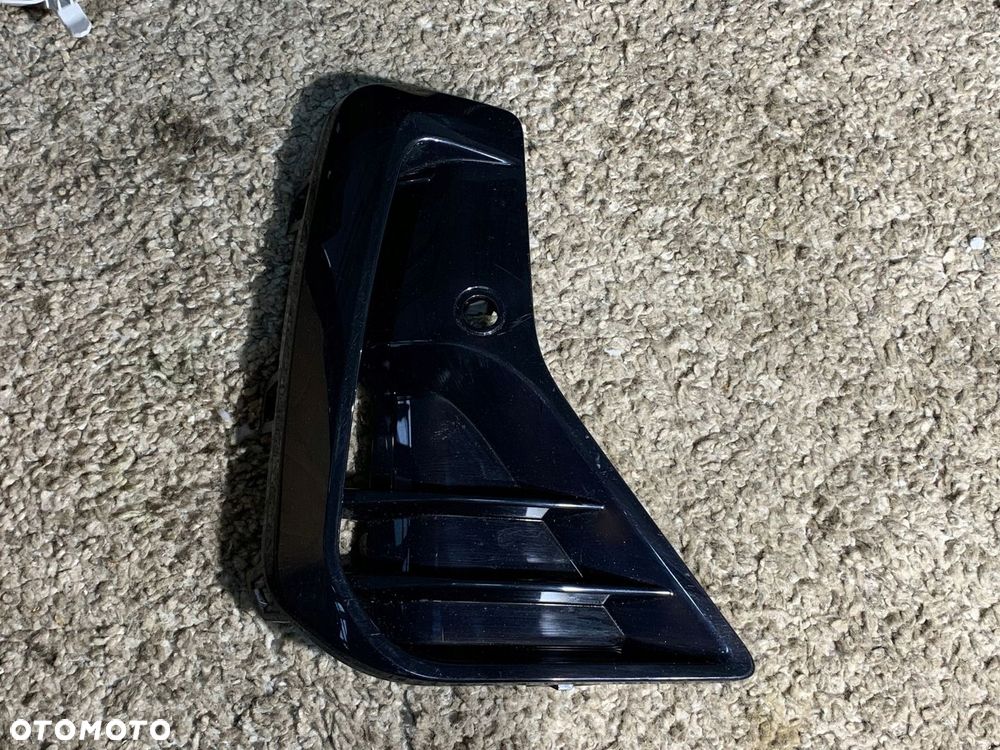 KRATKA ZDERZAKA PRAWY PRZÓD BMW iX3 G08 LCI 8081924 - 1