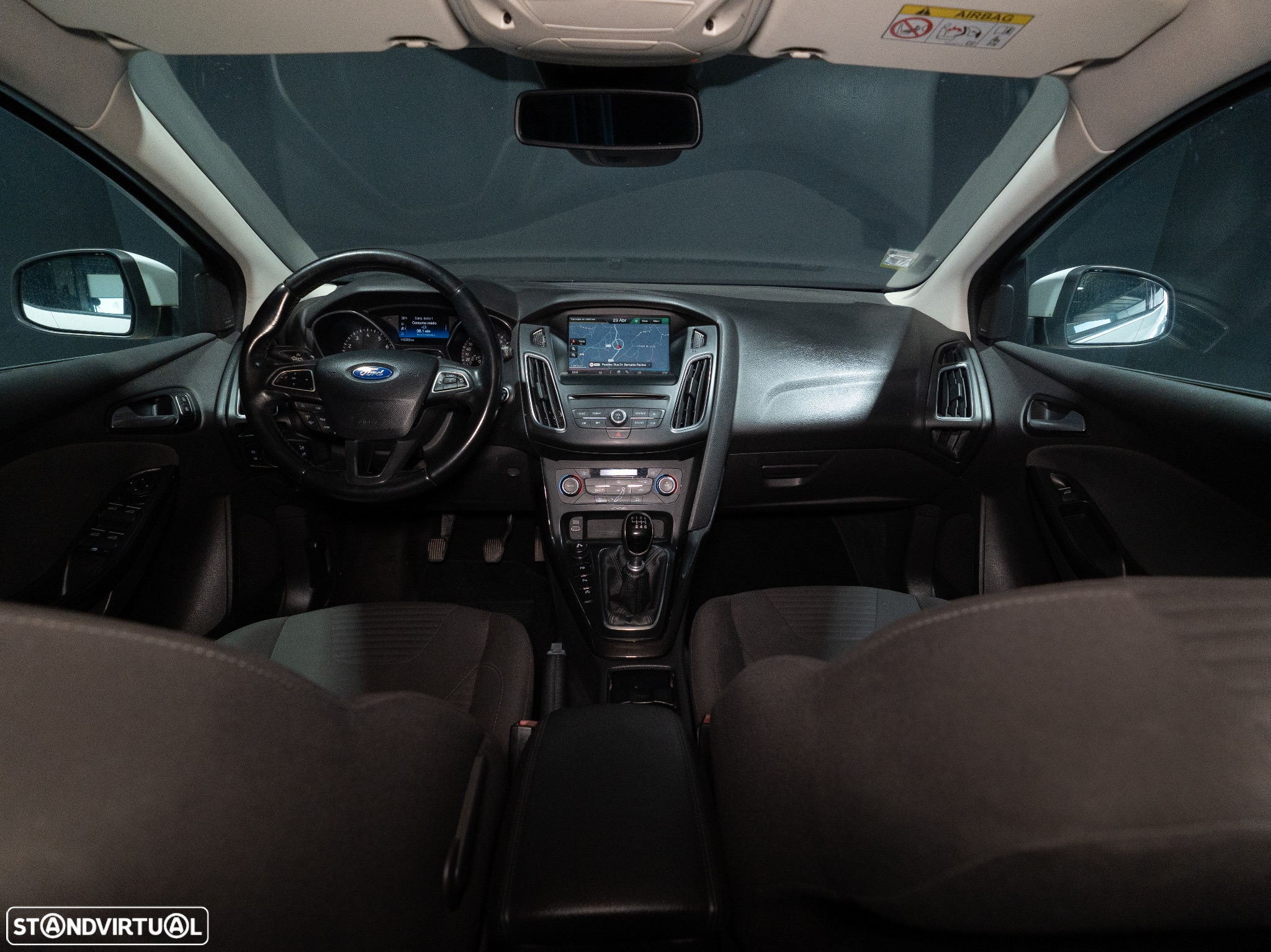 Ford Focus SW 1.0 SCTi Titanium - 3