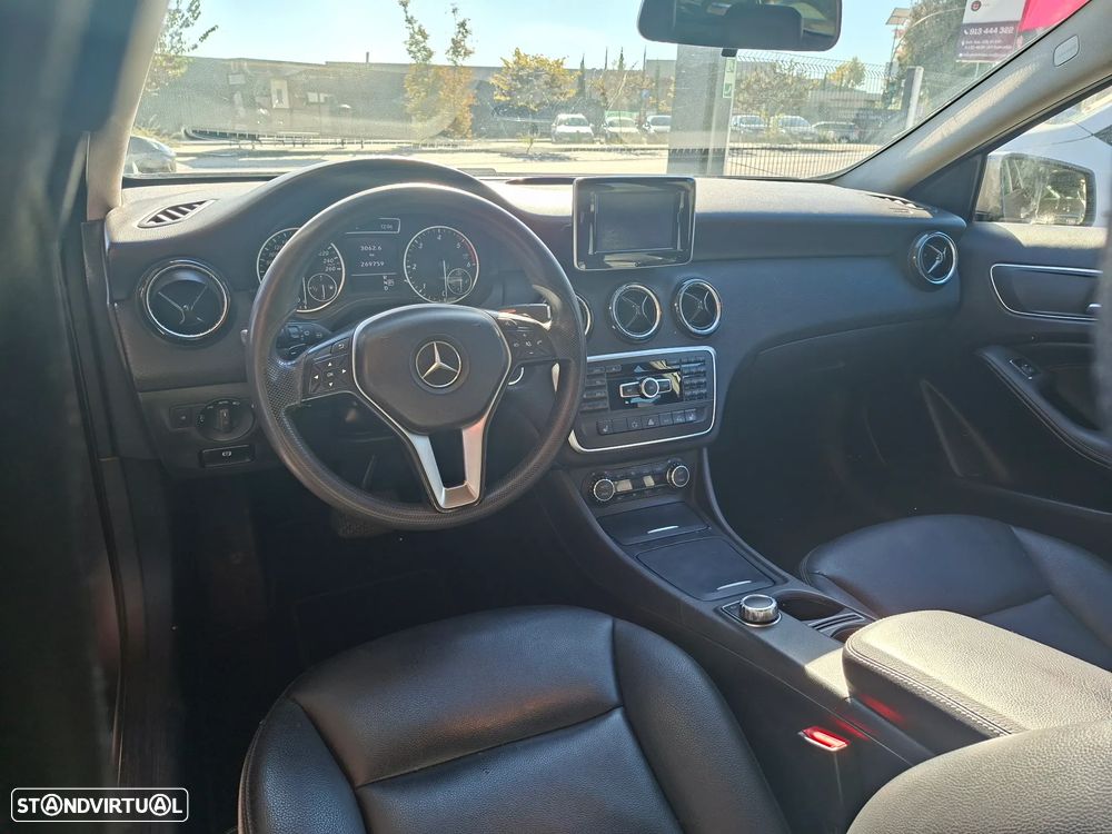 Mercedes-Benz A 220 CDI (BlueEFFICIENCY) 7G-DCT Style - 12