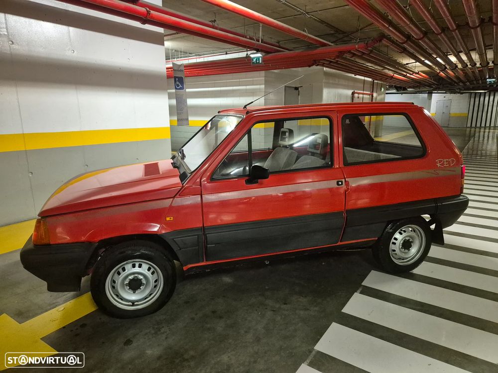 SEAT Marbella Red - 2