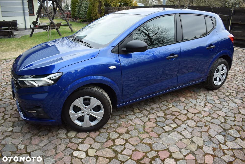 Dacia Sandero - 4