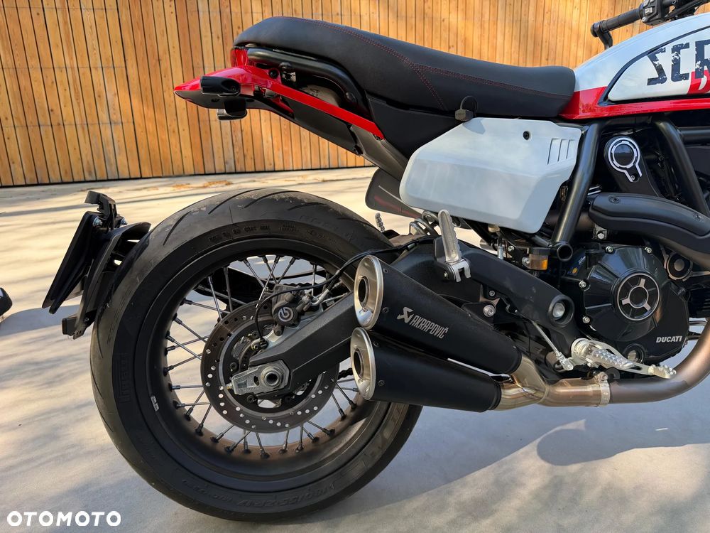 Ducati Scrambler - 7