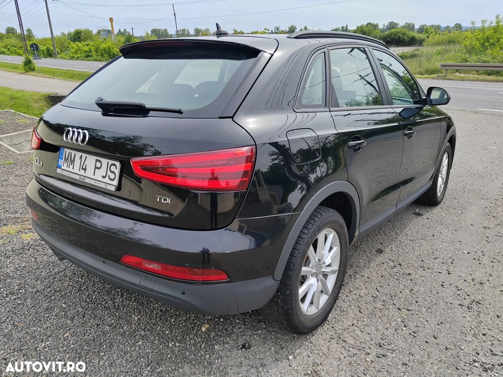 Audi Q3 2.0 TDI - 6