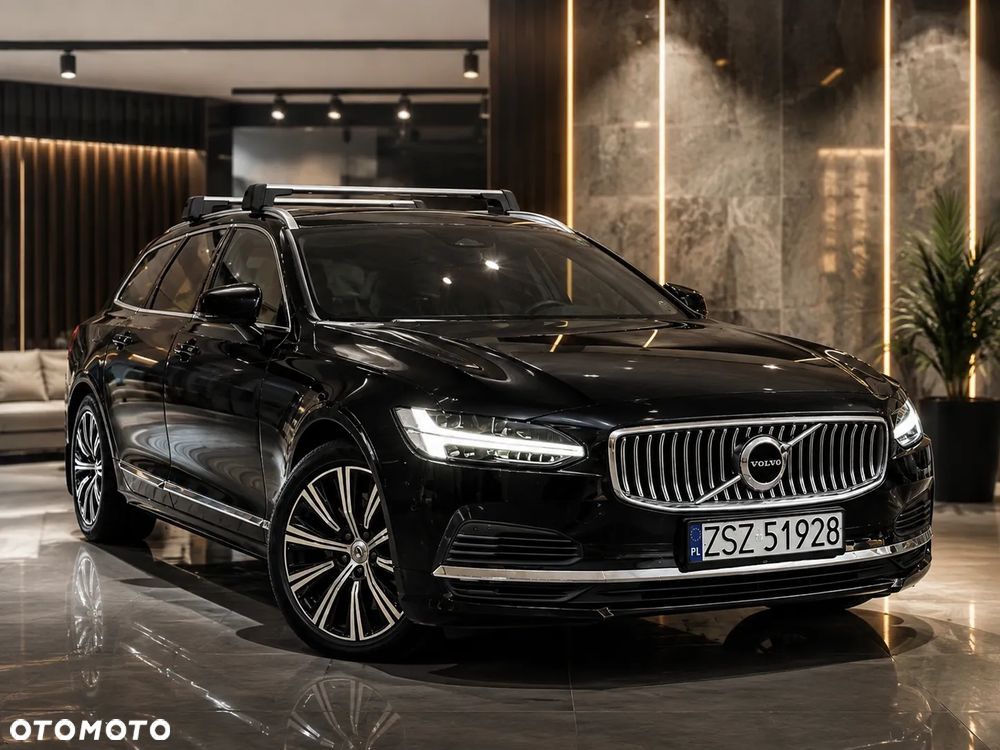 Volvo V90 T6 Recharge AWD Geartronic Inscription Expression - 1