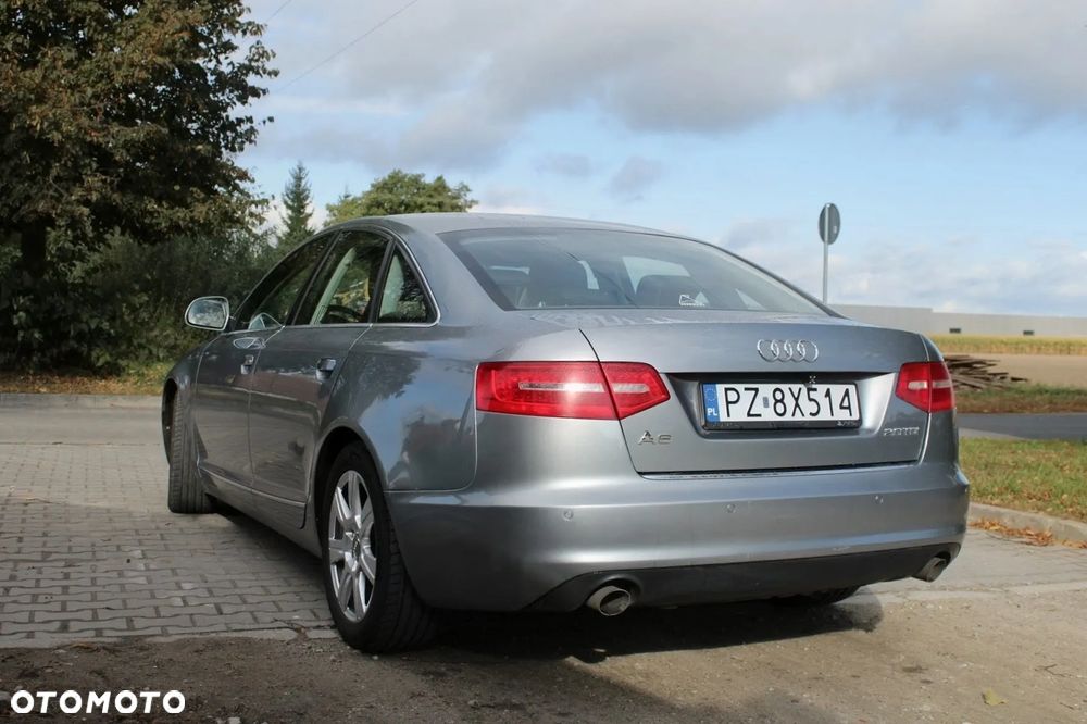 Audi A6 Limousine 2009 photo 4