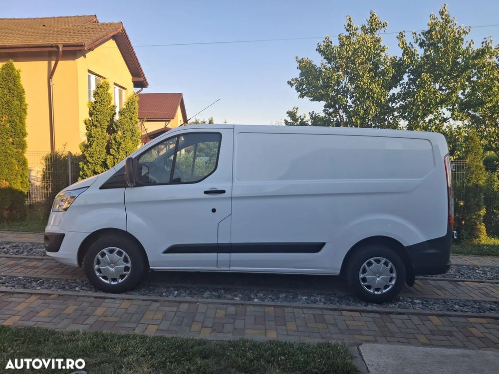Ford Transit Custom L1H1 LKW VA Trend - 5