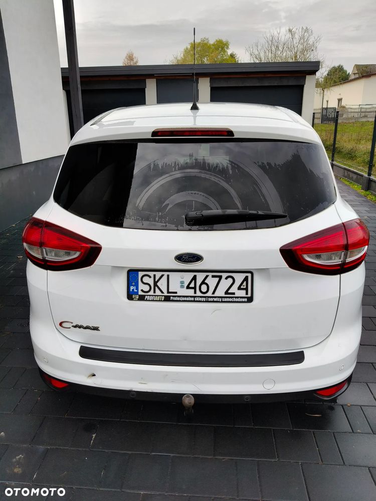 Ford C-Max 2016 photo 4