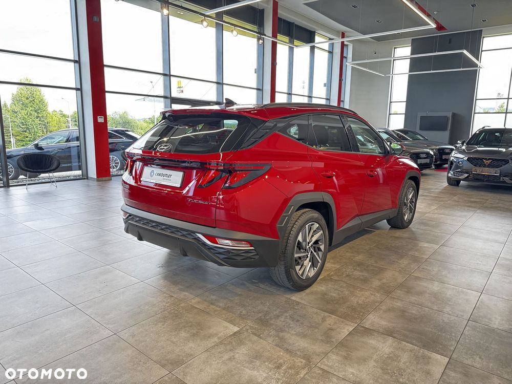Hyundai Tucson - 9