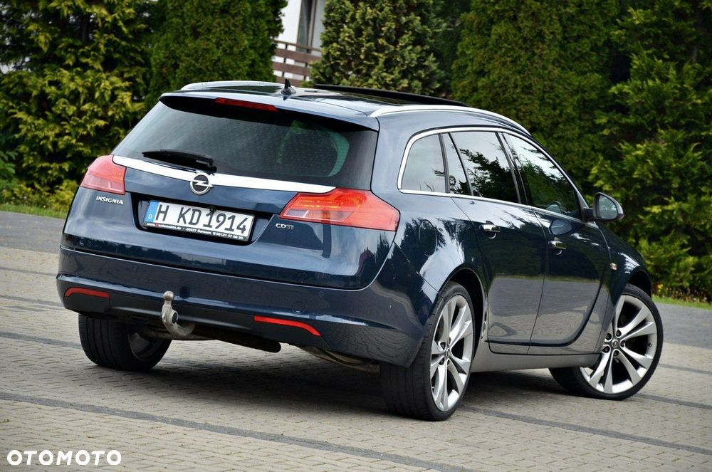 Opel Insignia - 10